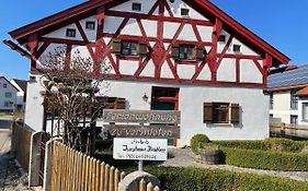 Jurahaus Hirschberg EG Wohnung